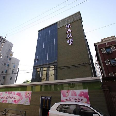 Rose Motel Incheon Exterior photo